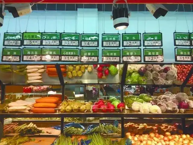 你家门口的生鲜店黄了？别担心，新开的更多｜就关心买菜让挑不