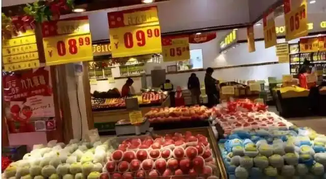 你家门口的生鲜店黄了？别担心，新开的更多｜就关心买菜让挑不