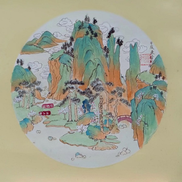《感动在青医》之“童心童画”绘画大赛获奖作品展示