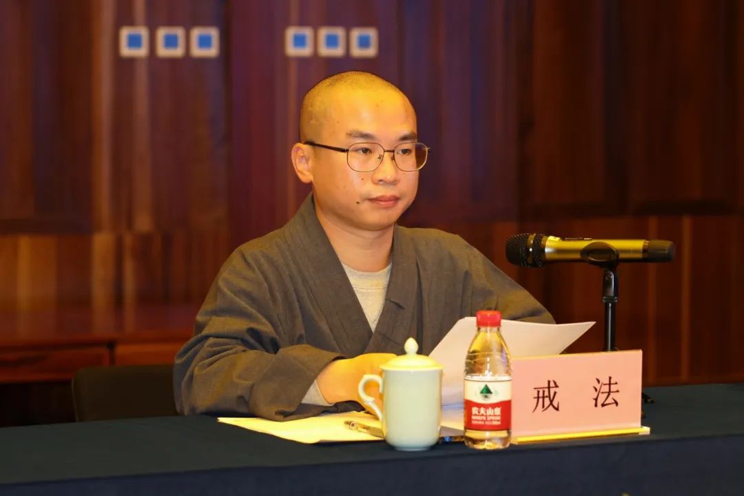 新闻｜浙江省佛教协会召开文化佛教建设座谈会
