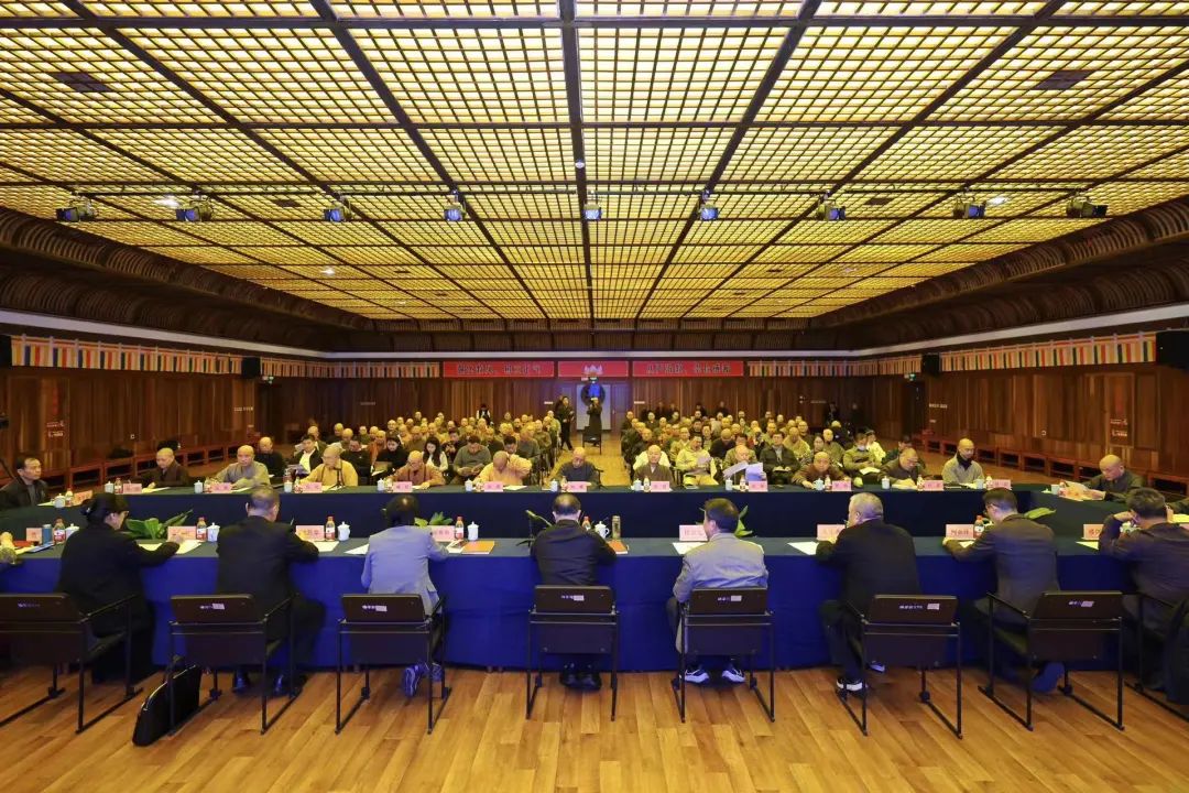 新闻｜浙江省佛教协会召开文化佛教建设座谈会