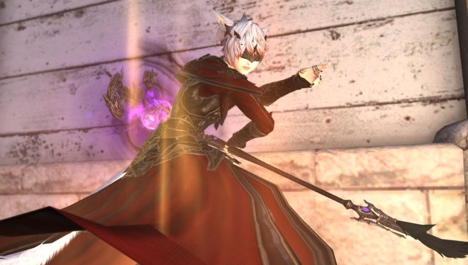 FF14那些被老玩家疯狂安利的职业？黑魔直升性价比之最