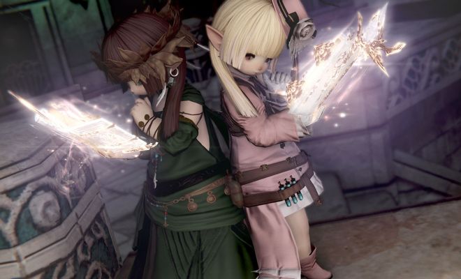 FF14那些被老玩家疯狂安利的职业？黑魔直升性价比之最