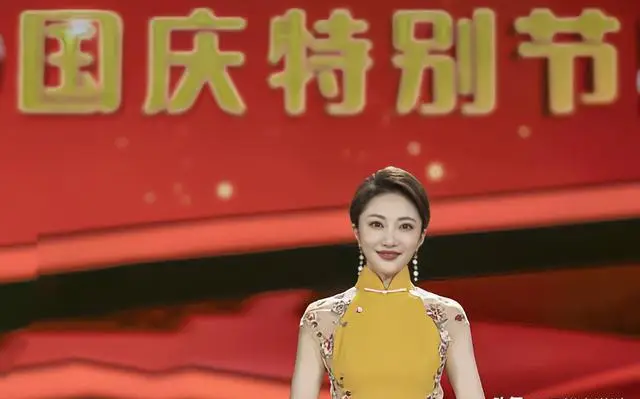 10个大美女，是央视各频道的当家花旦”，最性感的是六公主”