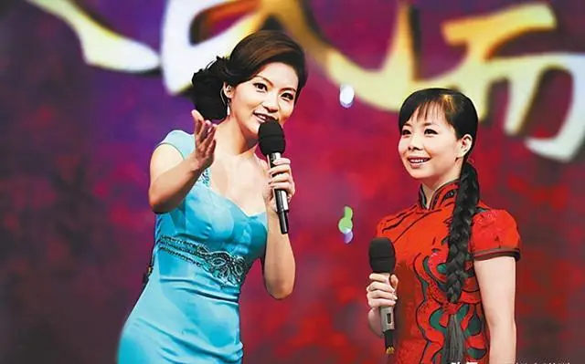 10个大美女，是央视各频道的当家花旦”，最性感的是六公主”