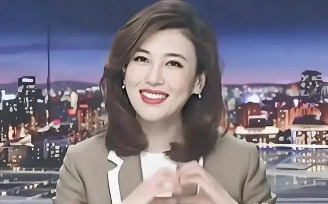 10个大美女，是央视各频道的当家花旦”，最性感的是六公主”