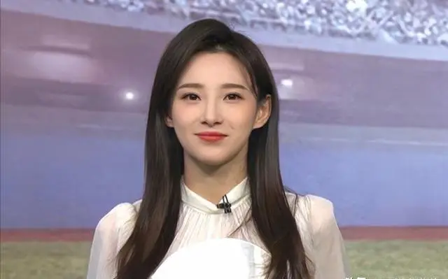 10个大美女，是央视各频道的当家花旦”，最性感的是六公主”