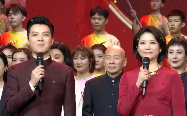 10个大美女，是央视各频道的当家花旦”，最性感的是六公主”