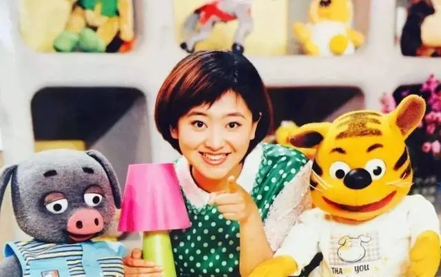 10个大美女，是央视各频道的当家花旦”，最性感的是六公主”