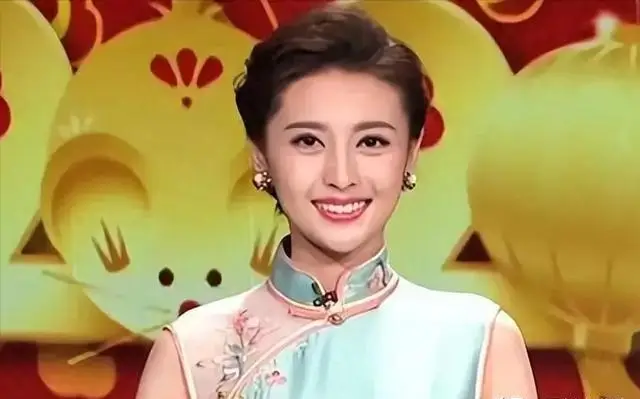 10个大美女，是央视各频道的当家花旦”，最性感的是六公主”