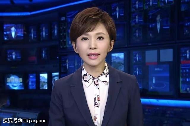央视女主持欧阳夏丹回归，消失三年首次露面，素颜出镜未回应离职