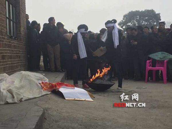 衡阳通报连环杀人案动机：起色心后又起杀心