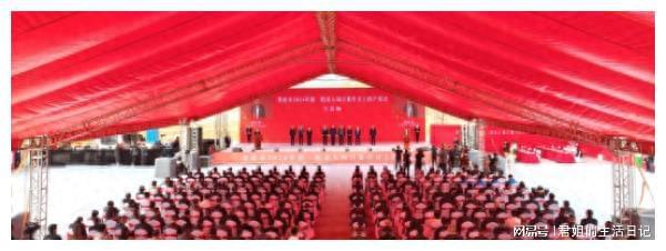 开工大干，湖南娄底“材料谷”项目建设跑出“加速度”