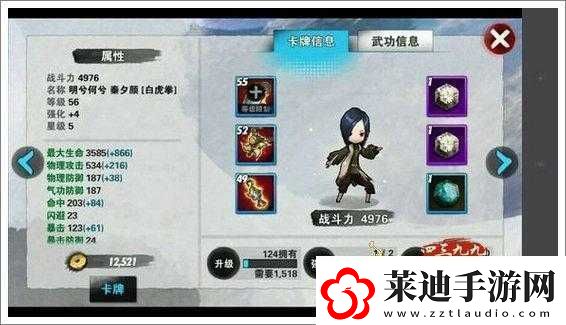 战斗吧剑灵白虎中期最强阵容搭配指南：核心角色选择与阵容配置推荐