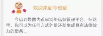 借贷宝看起来很纯洁  为什么有人担心被坑？