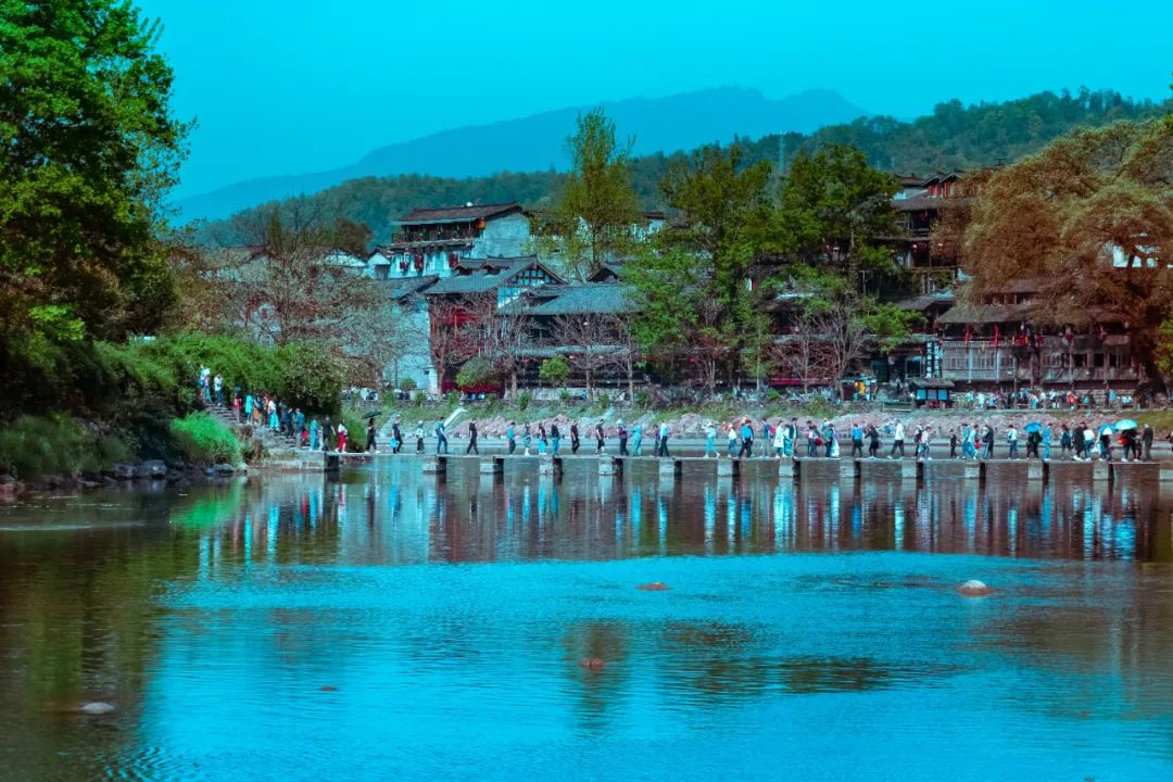 洪雅旅游必去十大景点，四川洪雅10个周边游好去处，你去过几个？