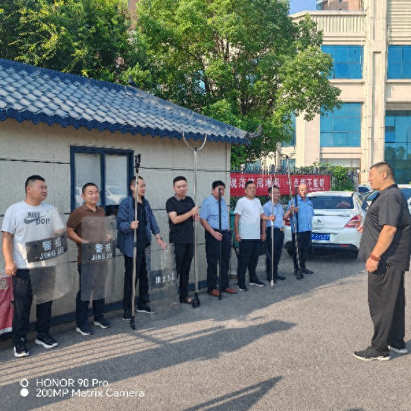 鹿邑县自然资源局成功开展应急演练 全面提升实战能力