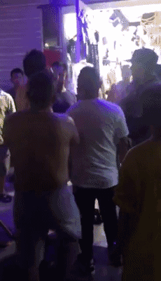 警讯丨搞事情！织里街头“大乱斗”，警察蜀黍将其“一网打尽”