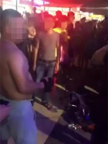 警讯丨搞事情！织里街头“大乱斗”，警察蜀黍将其“一网打尽”
