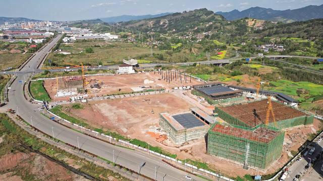 四川邻水：上半年16个省市重点项目投资38.7亿元 超进度27.1个百分点 超速原因何在？