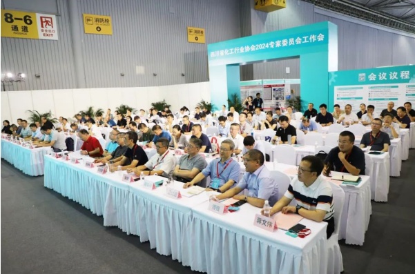 掘金西部“新”机遇！2025成都国际化工装备博览会盛势启航！
