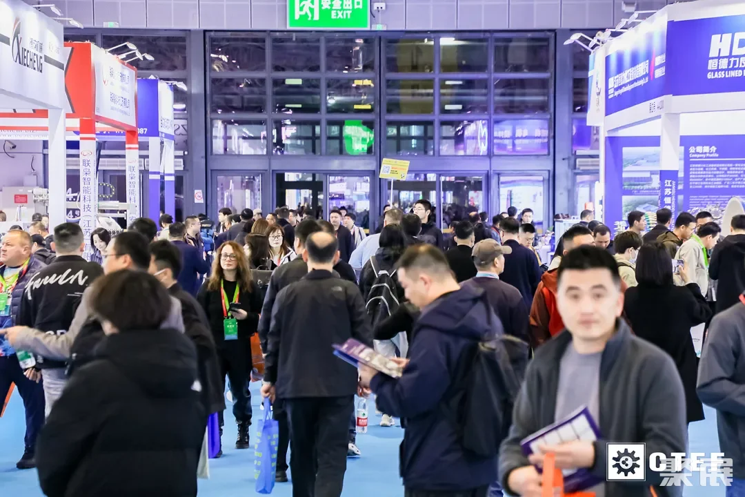 商务部正式批复！2025中国国际化工装备博览会6月上海盛大开启！