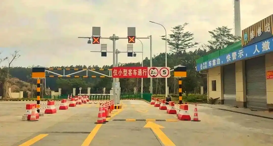 福建高速出入口项目提升城乡交通效率