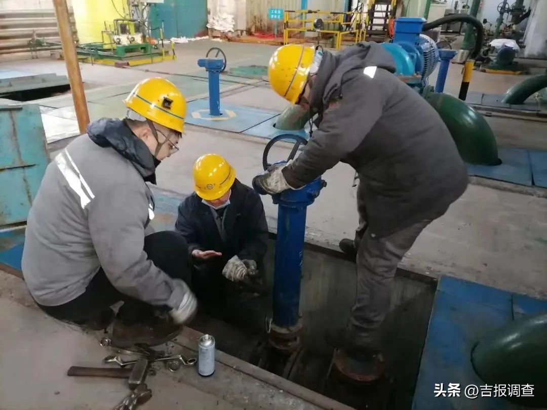用辛勤和汗水诠释担当！首钢通钢公司春节期间不放松、保生产