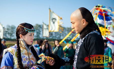 虐心的清宫戏又来了！《美人无泪》精彩抢先看