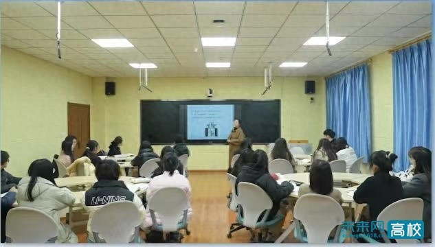 山西大学一流课程“新闻评论”：始于课堂一隅 心怀天下万千