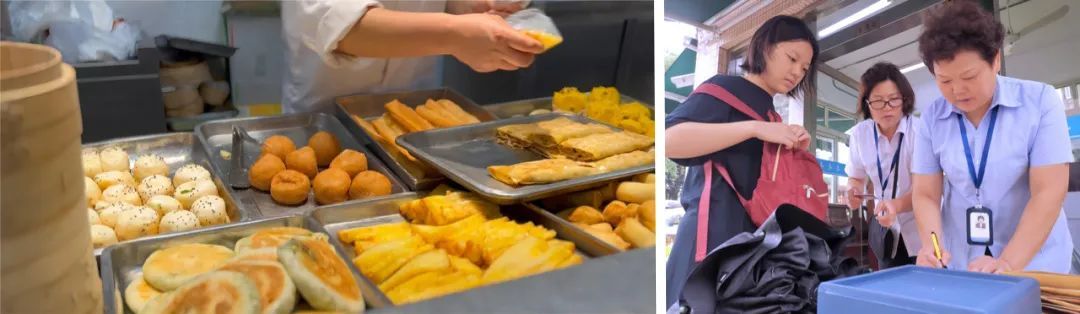 做好准备迎接“萌新”，高校后勤人这样做