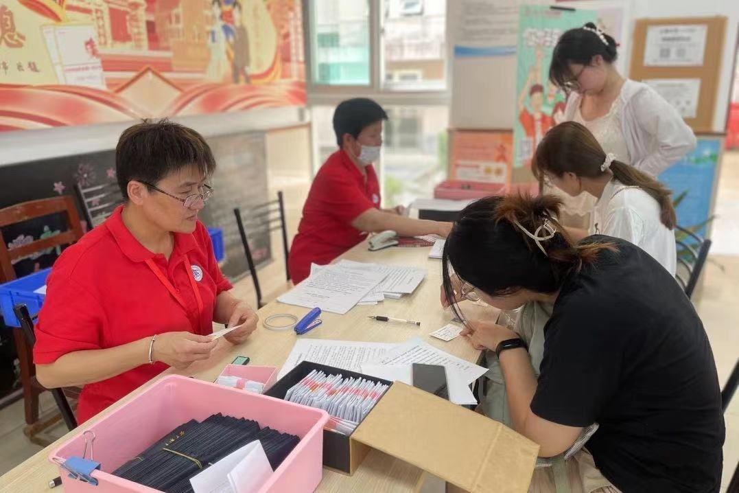 做好准备迎接“萌新”，高校后勤人这样做