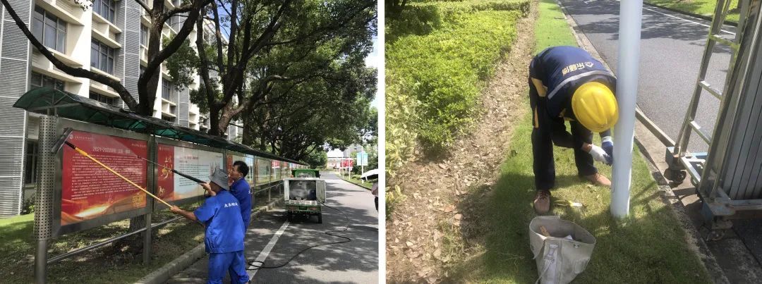 做好准备迎接“萌新”，高校后勤人这样做