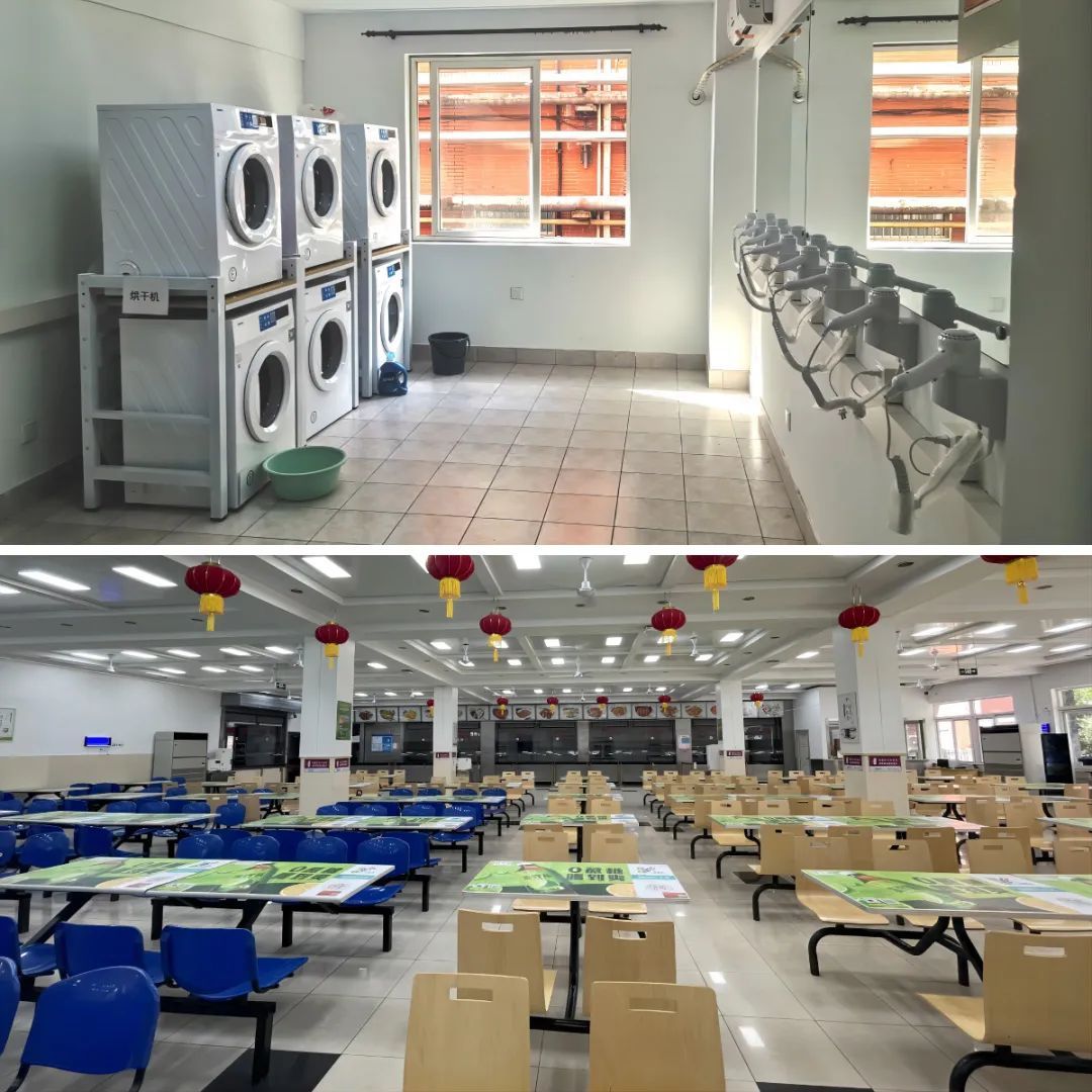 做好准备迎接“萌新”，高校后勤人这样做