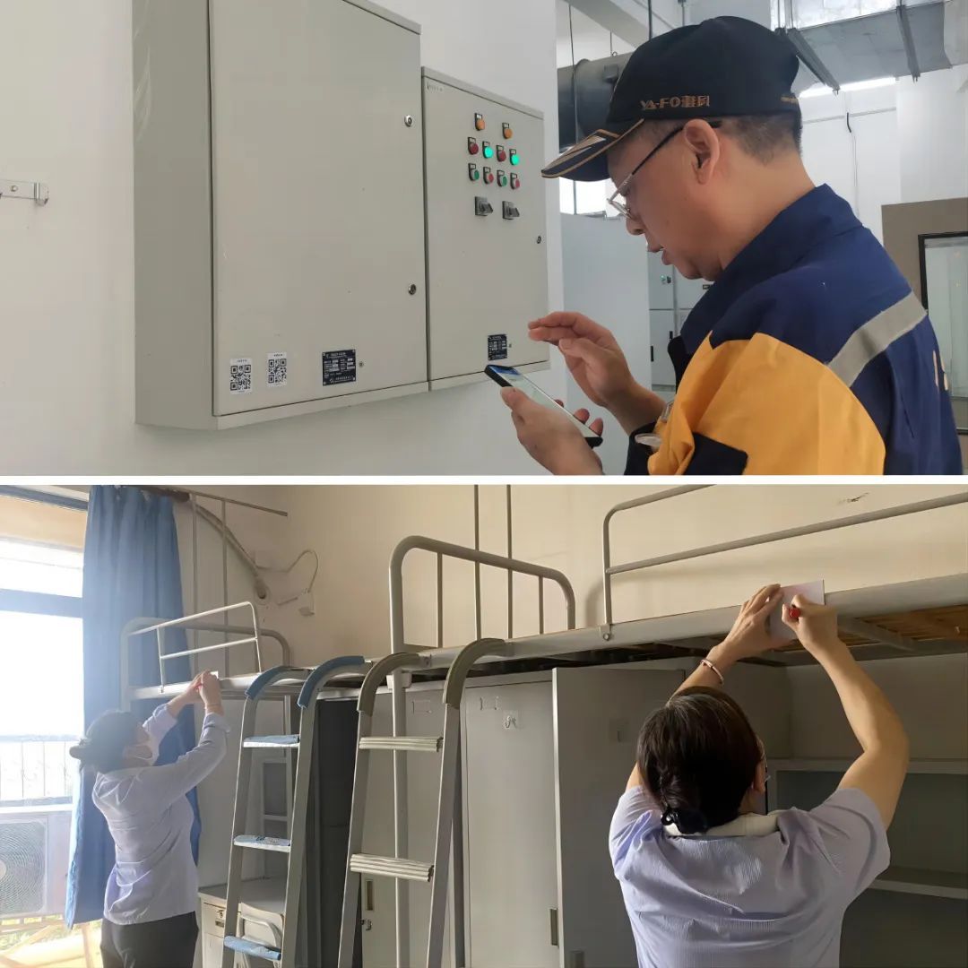 做好准备迎接“萌新”，高校后勤人这样做