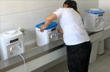 做好准备迎接“萌新”，高校后勤人这样做