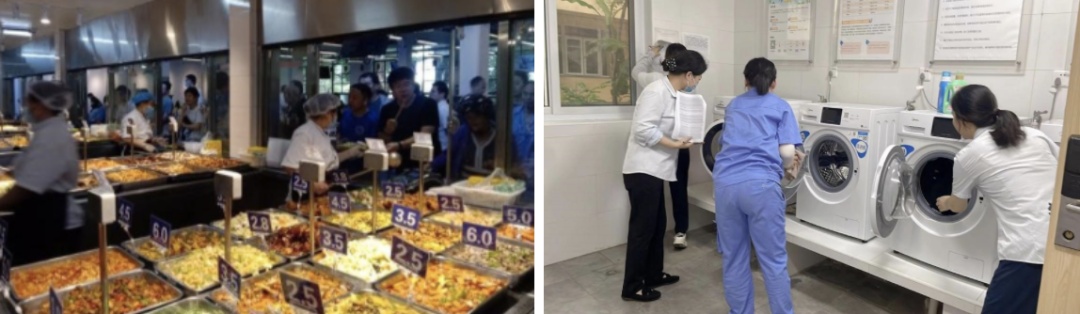 做好准备迎接“萌新”，高校后勤人这样做