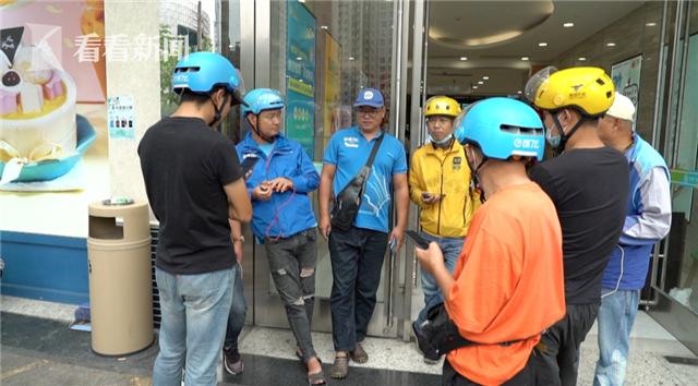 闯红灯、超速……外卖骑手65分钟“疯狂”配送11单