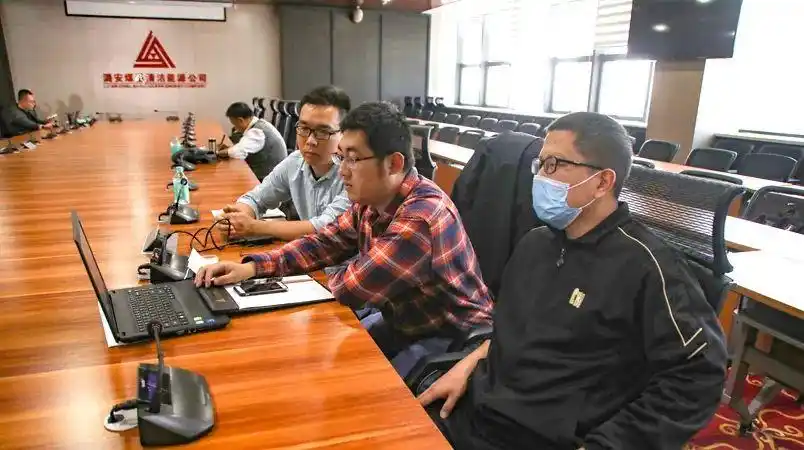 山西潞安化工集团：让资智对接“不停步”