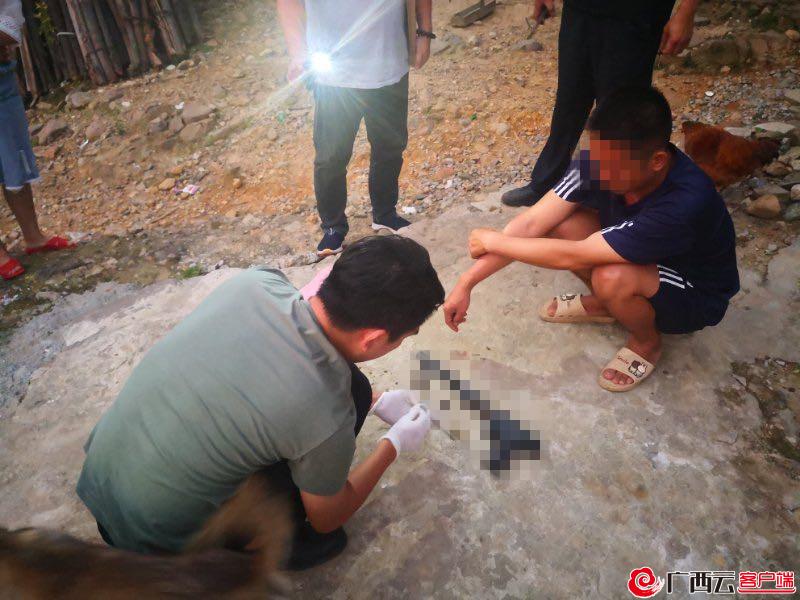 套路贷、非法持有管制器械、寻衅滋事，龙圩警方出击一批人栽了