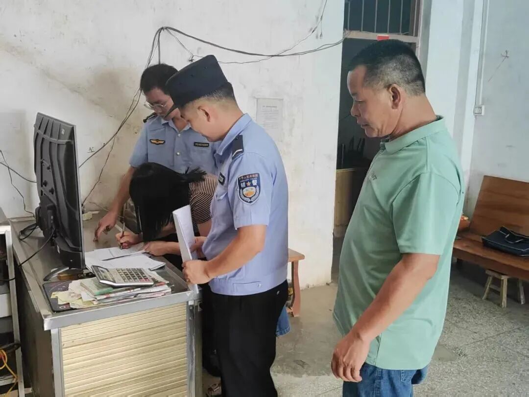 聚力筑防线！龙圩区全面推进经营性自建房专项治理和宣传攻坚行动