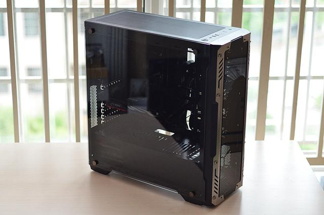 大侧透GTX1060机，实用型守望先锋游戏配置推荐