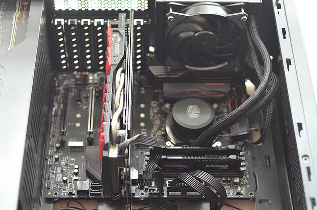 大侧透GTX1060机，实用型守望先锋游戏配置推荐