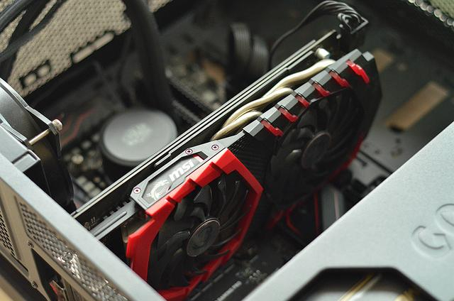 大侧透GTX1060机，实用型守望先锋游戏配置推荐