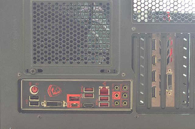 大侧透GTX1060机，实用型守望先锋游戏配置推荐