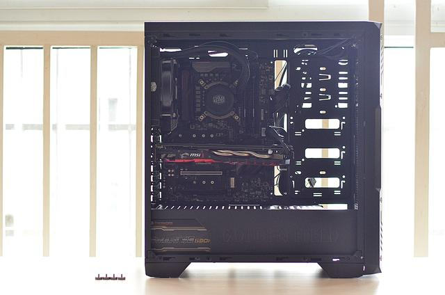 大侧透GTX1060机，实用型守望先锋游戏配置推荐