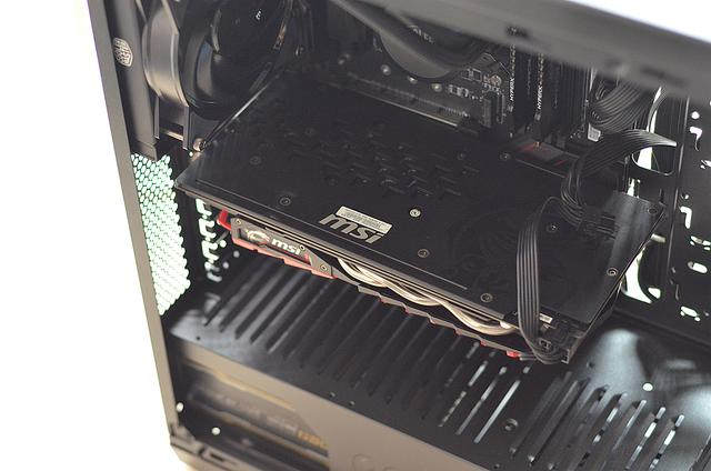 大侧透GTX1060机，实用型守望先锋游戏配置推荐