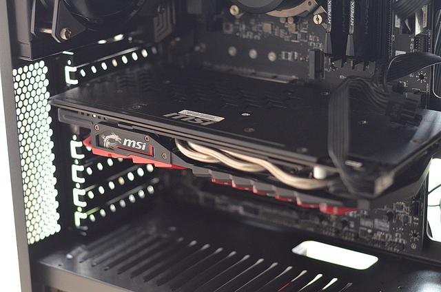 大侧透GTX1060机，实用型守望先锋游戏配置推荐