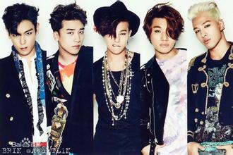 YG 在中国零宣传都能火爆全国，bigbang到底有多牛！