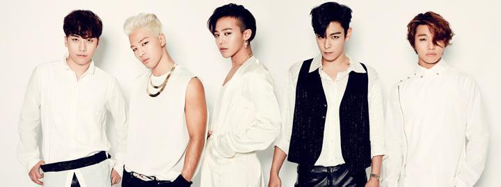 YG 在中国零宣传都能火爆全国，bigbang到底有多牛！